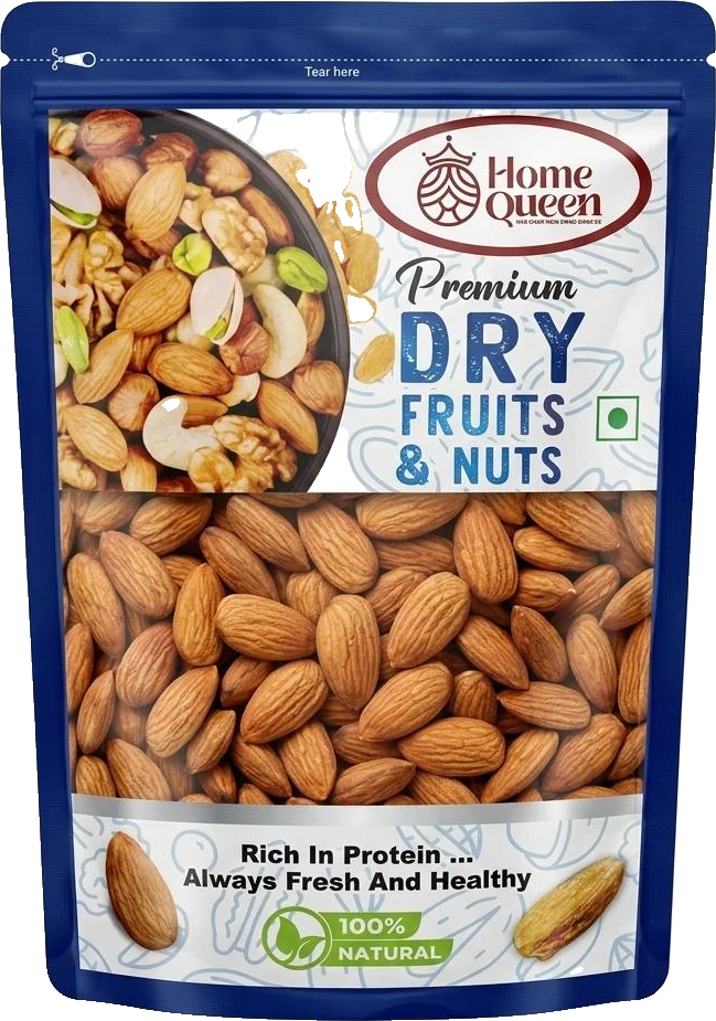 Dry Fruits & Nuts