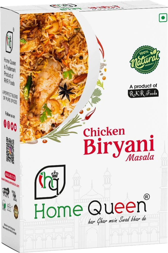 Chicken Biryani Masala