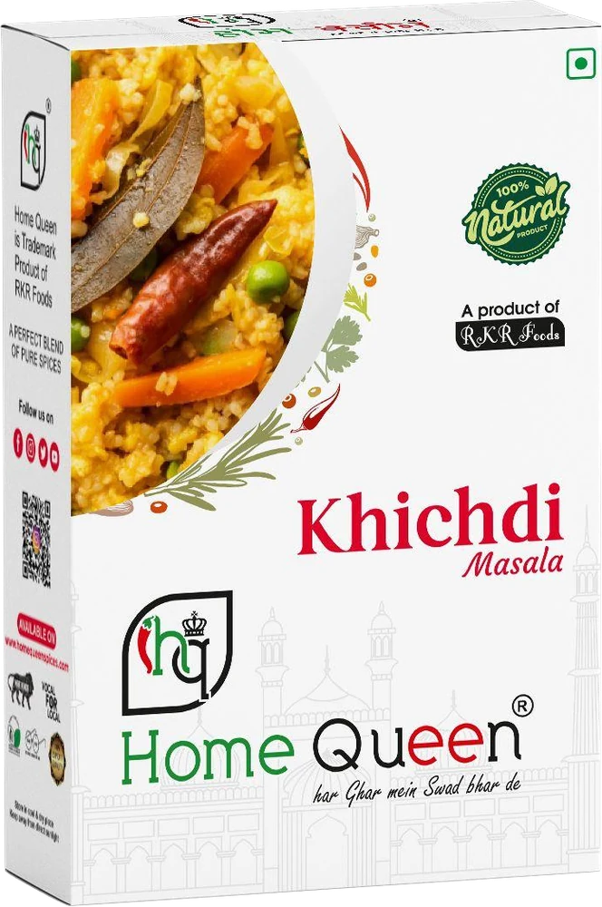 Khichdi Masala